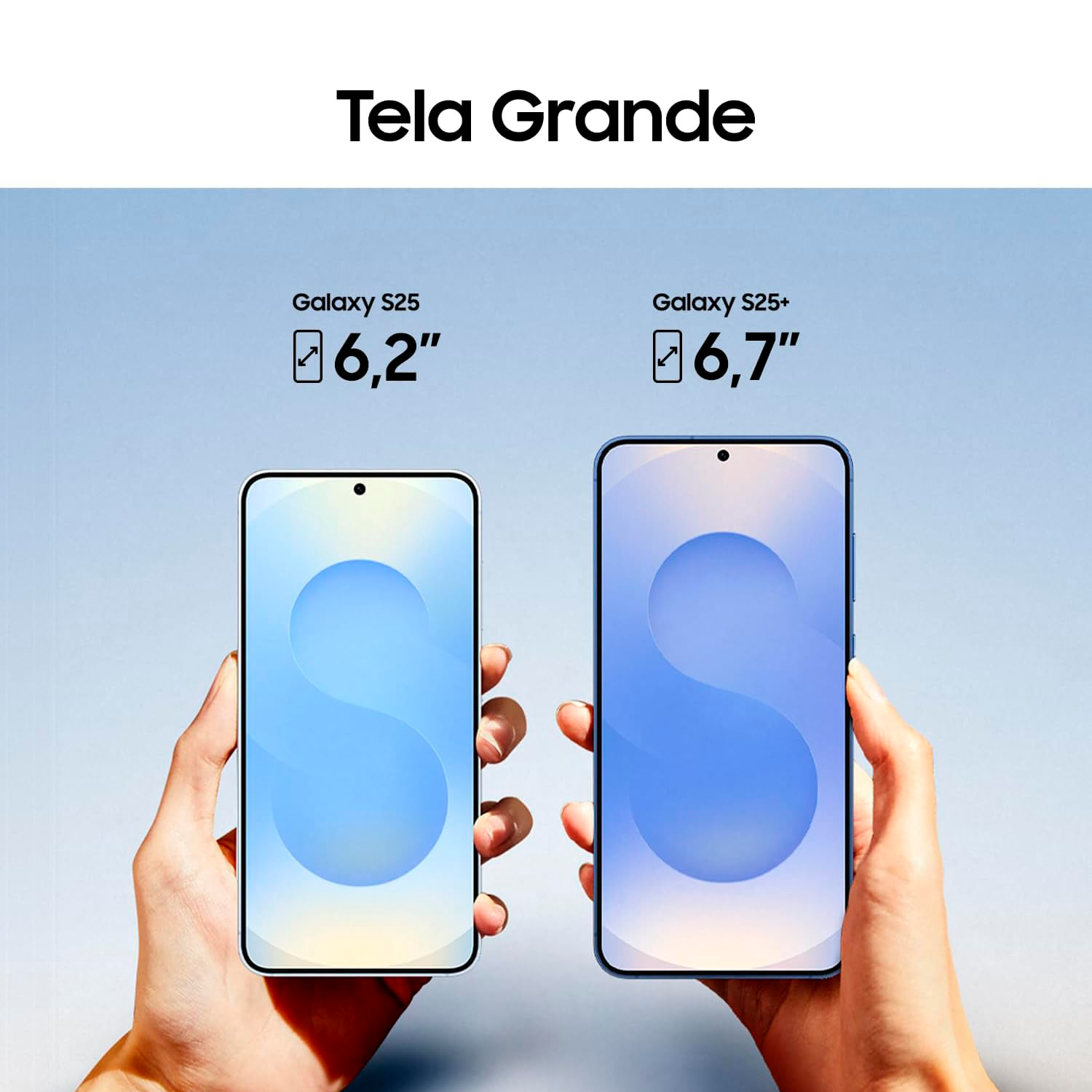 Smartphone Samsung Galaxy S25+ Octa Core 12GB Ram 256GB 6.7” Smartphone Samsung Galaxy S25+ Octa Core 12GB Ram 256GB 6.7”